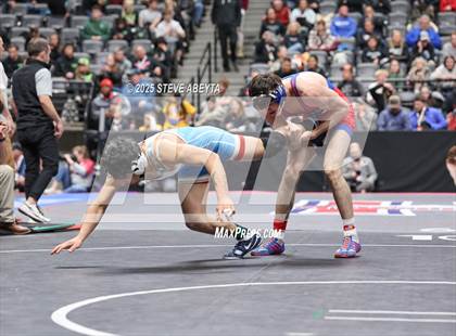 Thumbnail 2 in CHSAA State Championship Tournament (Session 2) photogallery.