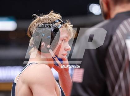 Thumbnail 1 in CHSAA State Championship Tournament (Session 2) photogallery.