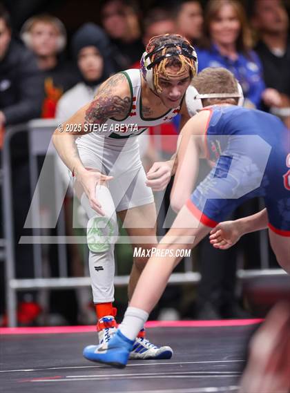 Thumbnail 2 in CHSAA State Championship Tournament (Session 2) photogallery.
