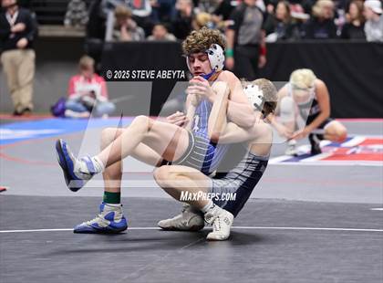 Thumbnail 1 in CHSAA State Championship Tournament (Session 2) photogallery.