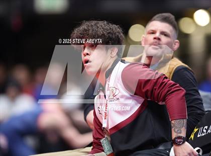 Thumbnail 1 in CHSAA State Championship Tournament (Session 2) photogallery.