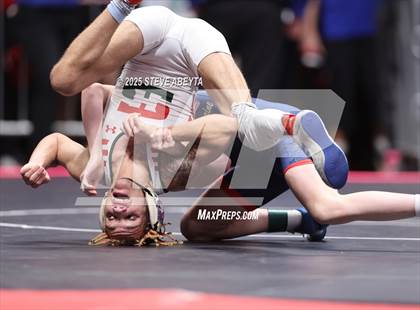 Thumbnail 2 in CHSAA State Championship Tournament (Session 2) photogallery.