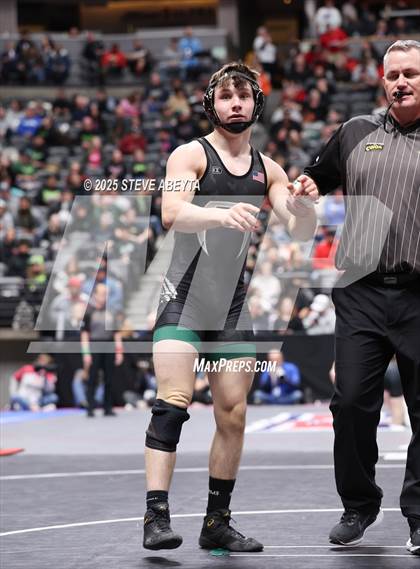 Thumbnail 3 in CHSAA State Championship Tournament (Session 2) photogallery.