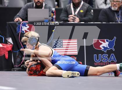 Thumbnail 3 in CHSAA State Championship Tournament (Session 2) photogallery.