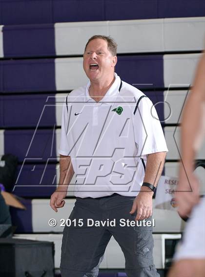 Thumbnail 1 in St. Mary's vs. Whitney (St. Hope Elite Classic) photogallery.