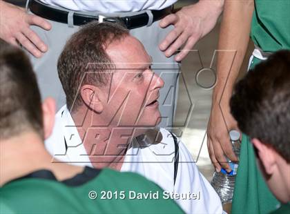 Thumbnail 1 in St. Mary's vs. Whitney (St. Hope Elite Classic) photogallery.