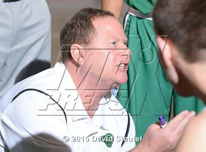 Thumbnail 3 in St. Mary's vs. Whitney (St. Hope Elite Classic) photogallery.