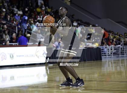 Thumbnail 2 in Jordan vs Beaumont United (UIL 6A Region 3 & 4 Regional Semifinal) photogallery.