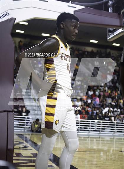Thumbnail 2 in Jordan vs Beaumont United (UIL 6A Region 3 & 4 Regional Semifinal) photogallery.