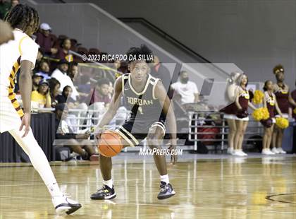 Thumbnail 2 in Jordan vs Beaumont United (UIL 6A Region 3 & 4 Regional Semifinal) photogallery.