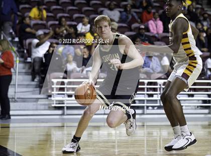 Thumbnail 3 in Jordan vs Beaumont United (UIL 6A Region 3 & 4 Regional Semifinal) photogallery.