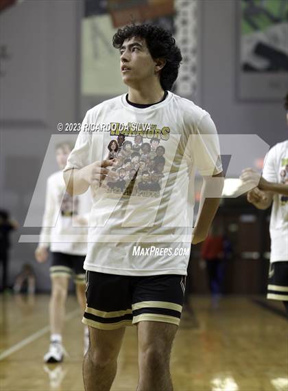 Thumbnail 3 in Jordan vs Beaumont United (UIL 6A Region 3 & 4 Regional Semifinal) photogallery.