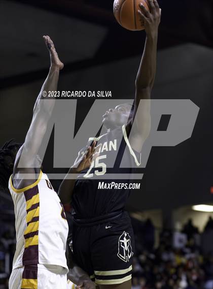 Thumbnail 1 in Jordan vs Beaumont United (UIL 6A Region 3 & 4 Regional Semifinal) photogallery.