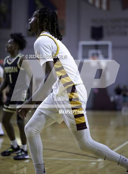 Thumbnail 1 in Jordan vs Beaumont United (UIL 6A Region 3 & 4 Regional Semifinal) photogallery.