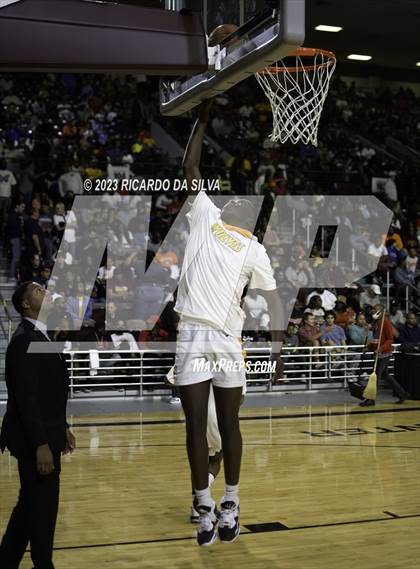 Thumbnail 2 in Jordan vs Beaumont United (UIL 6A Region 3 & 4 Regional Semifinal) photogallery.