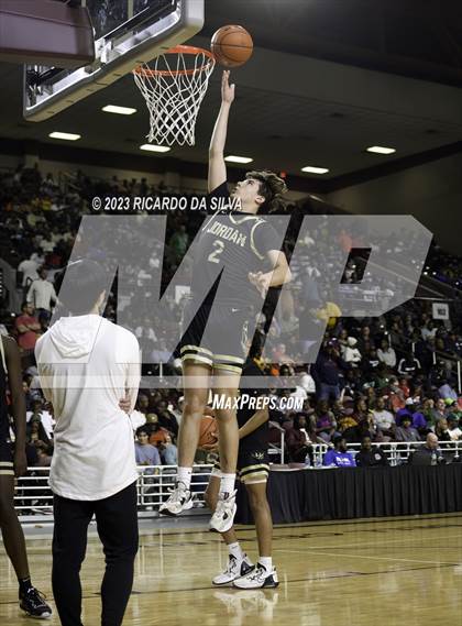 Thumbnail 1 in Jordan vs Beaumont United (UIL 6A Region 3 & 4 Regional Semifinal) photogallery.