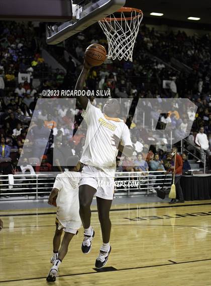 Thumbnail 1 in Jordan vs Beaumont United (UIL 6A Region 3 & 4 Regional Semifinal) photogallery.