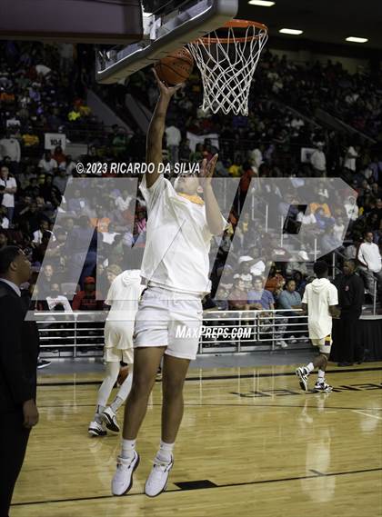 Thumbnail 3 in Jordan vs Beaumont United (UIL 6A Region 3 & 4 Regional Semifinal) photogallery.