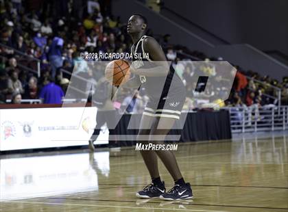 Thumbnail 1 in Jordan vs Beaumont United (UIL 6A Region 3 & 4 Regional Semifinal) photogallery.