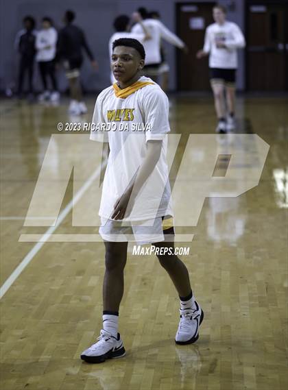 Thumbnail 3 in Jordan vs Beaumont United (UIL 6A Region 3 & 4 Regional Semifinal) photogallery.