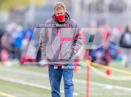 Thumbnail 3 in Harold Scott Invitational (100-Meter hurdles) photogallery.