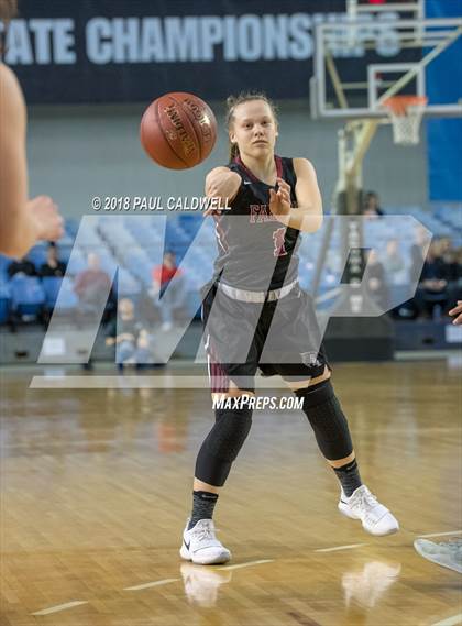 Thumbnail 1 in Kentlake vs. Lake Stevens (WIAA 4A 1st Round Playoff) photogallery.