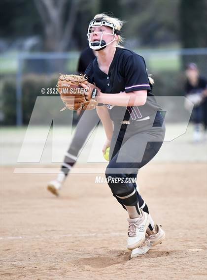 Thumbnail 3 in Lake Creek vs Waller (Brenham Tournament) photogallery.