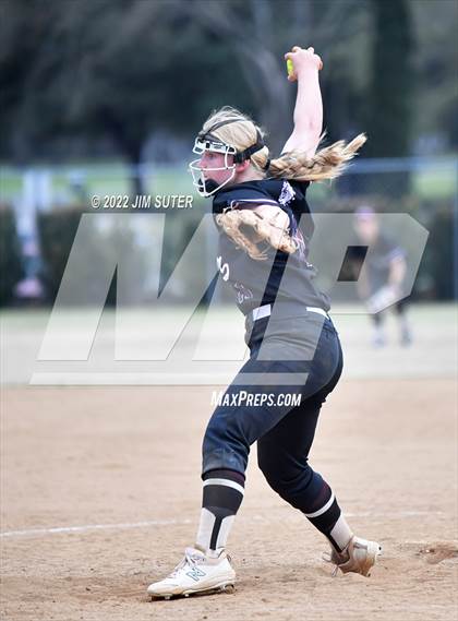 Thumbnail 3 in Lake Creek vs Waller (Brenham Tournament) photogallery.