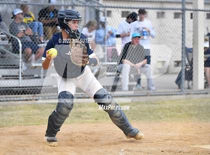 Thumbnail 2 in Lake Creek vs Waller (Brenham Tournament) photogallery.