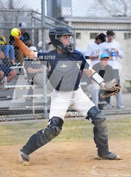Thumbnail 1 in Lake Creek vs Waller (Brenham Tournament) photogallery.