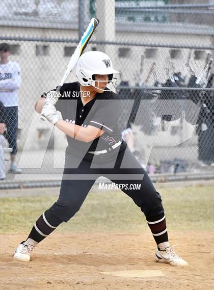 Thumbnail 2 in Lake Creek vs Waller (Brenham Tournament) photogallery.