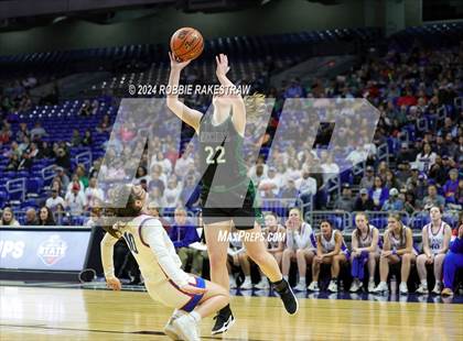 Thumbnail 2 in Valley vs. Neches (UIL 1A Basketball Semifinal) photogallery.
