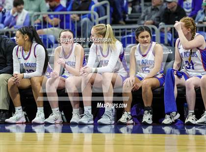 Thumbnail 1 in Valley vs. Neches (UIL 1A Basketball Semifinal) photogallery.