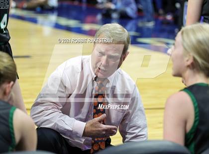 Thumbnail 1 in Valley vs. Neches (UIL 1A Basketball Semifinal) photogallery.