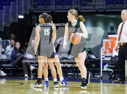 Thumbnail 3 in Valley vs. Neches (UIL 1A Basketball Semifinal) photogallery.