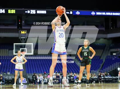 Thumbnail 3 in Valley vs. Neches (UIL 1A Basketball Semifinal) photogallery.