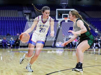 Thumbnail 2 in Valley vs. Neches (UIL 1A Basketball Semifinal) photogallery.