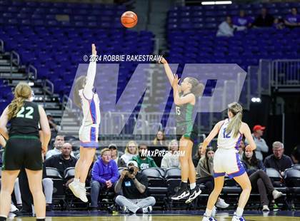 Thumbnail 1 in Valley vs. Neches (UIL 1A Basketball Semifinal) photogallery.