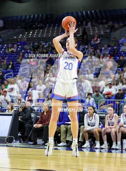 Thumbnail 3 in Valley vs. Neches (UIL 1A Basketball Semifinal) photogallery.
