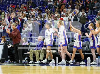 Thumbnail 1 in Valley vs. Neches (UIL 1A Basketball Semifinal) photogallery.