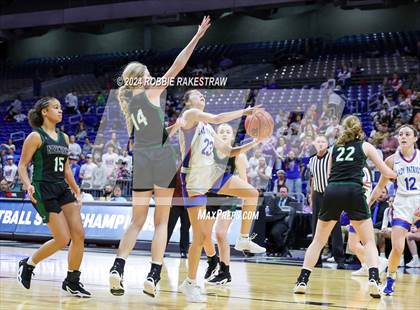 Thumbnail 1 in Valley vs. Neches (UIL 1A Basketball Semifinal) photogallery.