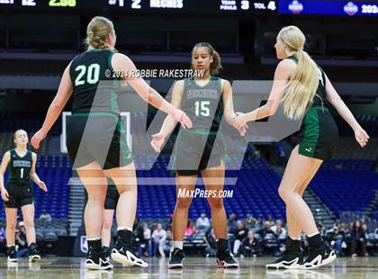 Thumbnail 1 in Valley vs. Neches (UIL 1A Basketball Semifinal) photogallery.