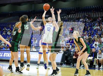 Thumbnail 2 in Valley vs. Neches (UIL 1A Basketball Semifinal) photogallery.