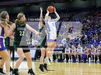 Thumbnail 1 in Valley vs. Neches (UIL 1A Basketball Semifinal) photogallery.