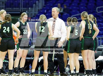 Thumbnail 2 in Valley vs. Neches (UIL 1A Basketball Semifinal) photogallery.