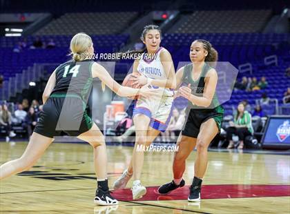 Thumbnail 1 in Valley vs. Neches (UIL 1A Basketball Semifinal) photogallery.