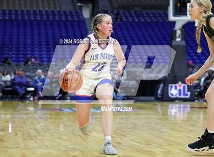 Thumbnail 3 in Valley vs. Neches (UIL 1A Basketball Semifinal) photogallery.