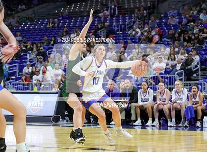 Thumbnail 3 in Valley vs. Neches (UIL 1A Basketball Semifinal) photogallery.