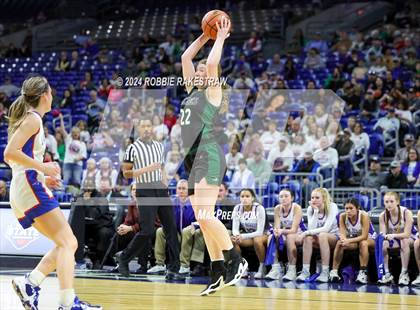 Thumbnail 2 in Valley vs. Neches (UIL 1A Basketball Semifinal) photogallery.
