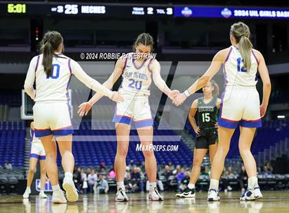 Thumbnail 1 in Valley vs. Neches (UIL 1A Basketball Semifinal) photogallery.